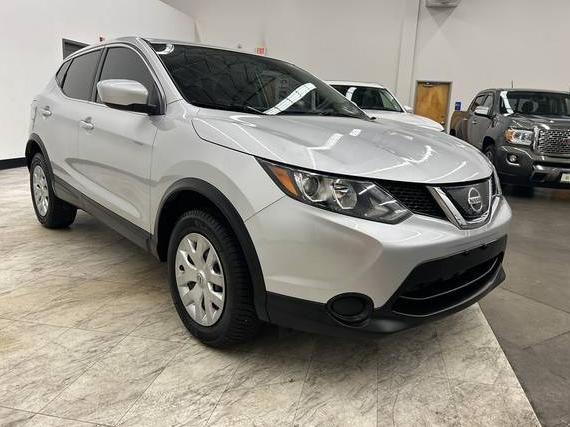 NISSAN ROGUE SPORT 2019 JN1BJ1CP7KW520283 image